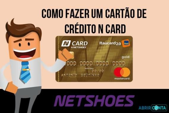 Read more about the article Como solicitar o cartão de crédito Netshoes CARD