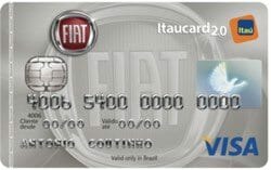 cartão de crédito FIAT