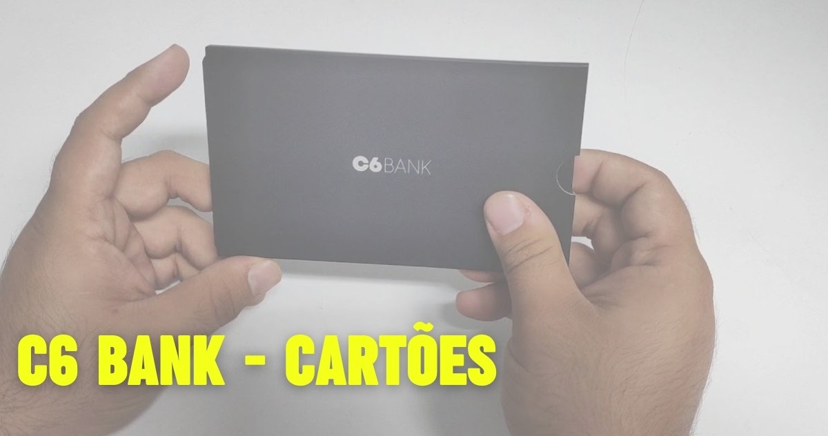 Read more about the article Compare e escolha o cartão C6 Bank perfeito para você