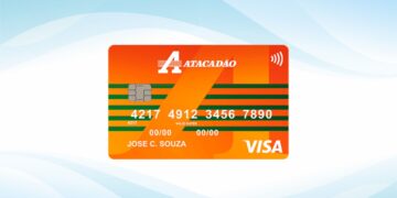 Como Solicitar o Cartão de Crédito Atacadão Visa