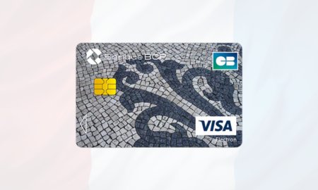 Carte Visa Électron BPBFC