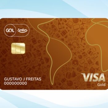 Quer Ganhar Milhas com Suas Compras? Veja Como Funciona o Gol Smiles Gold Bradesco