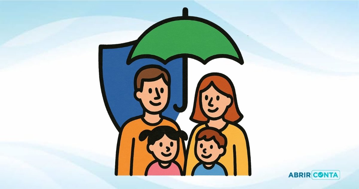 Proteção sem complicação: como escolher o seguro certo para sua família protecao-sem-complicacao-seguro-certo-familia